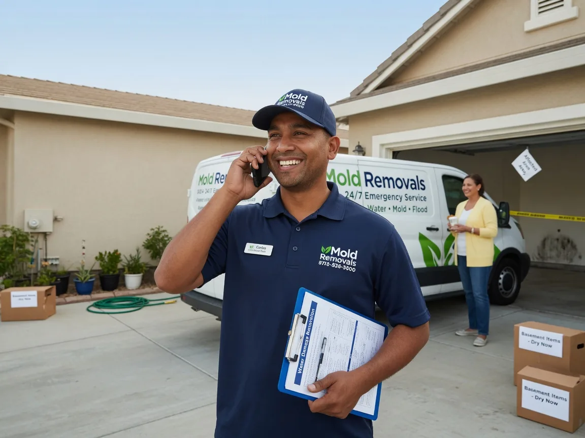 Water Damage Restoration Scammon Bay, AK FAQs